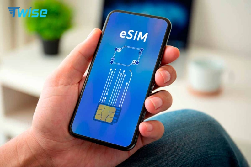 eSIM Europe 45 Days