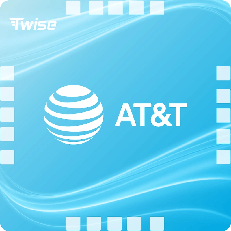 Domestic USA eSIM (AT&T)