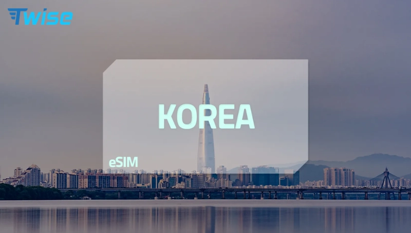esim korea