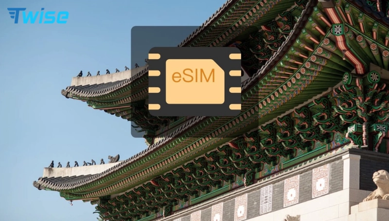 esim korea