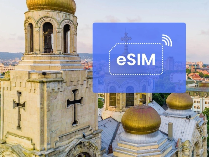 esim Bulgaria