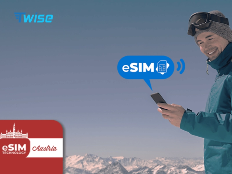 eSIM Austria