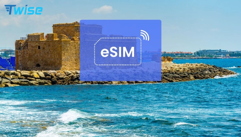 esim Cyprus