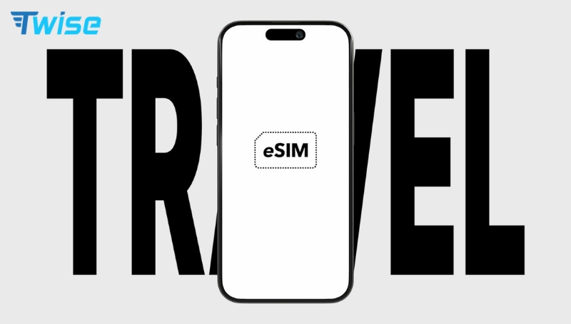 esim Czech