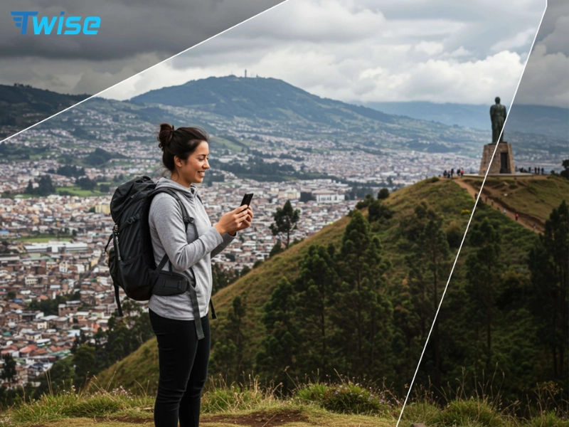 esim Ecuador