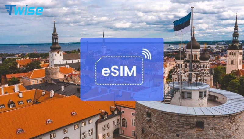 esim Estonia