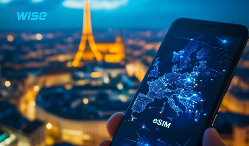 eSIM Europe 10 Days