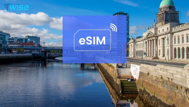 esim Ireland