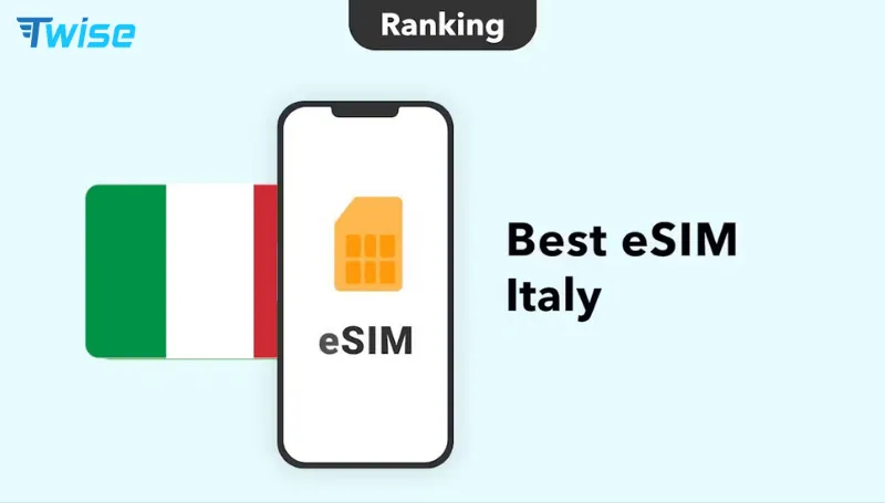 esim Italy