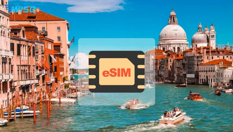 esim Italy