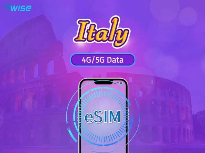 esim Italy
