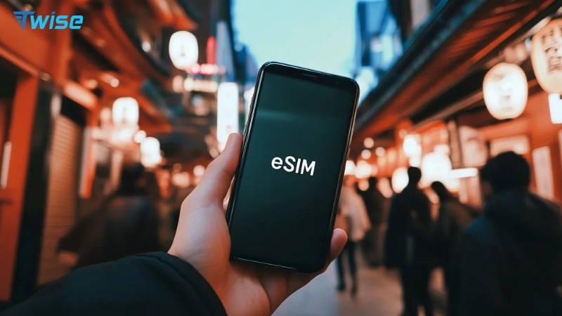 Mobal Japan esim