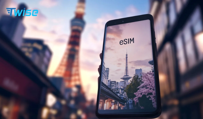 Japan Wireless eSIM