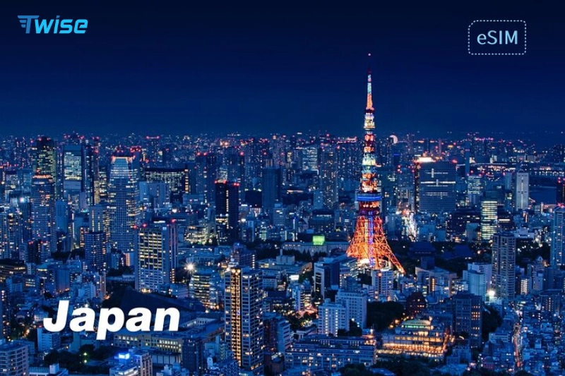 Why eSIM Japan 30 Days Is the Perfect Choice for Long-Term Travel
