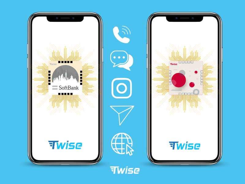 Popular eSIM Japan 30 Days Plans at Twise