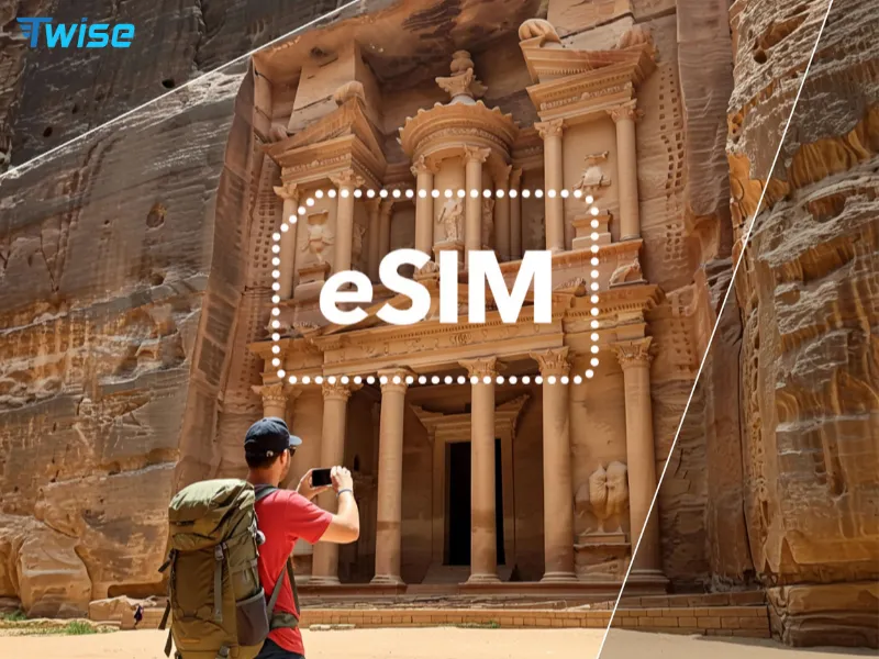 esim Jordan