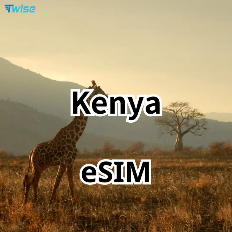 esim Kenya