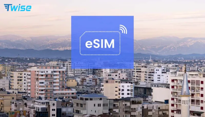 esim Kuwait