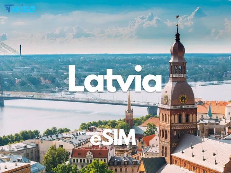 esim Latvia