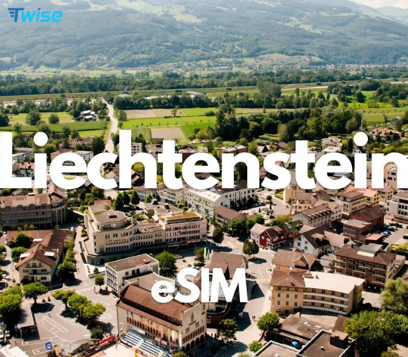 esim Liechtenstein