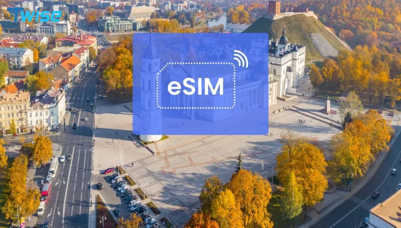 esim Lithuania