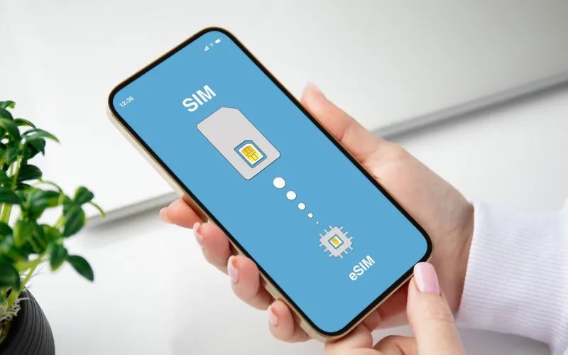 Optus eSIM Australia