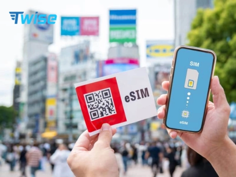esim Asia 5GB