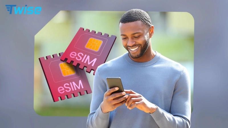 esim China