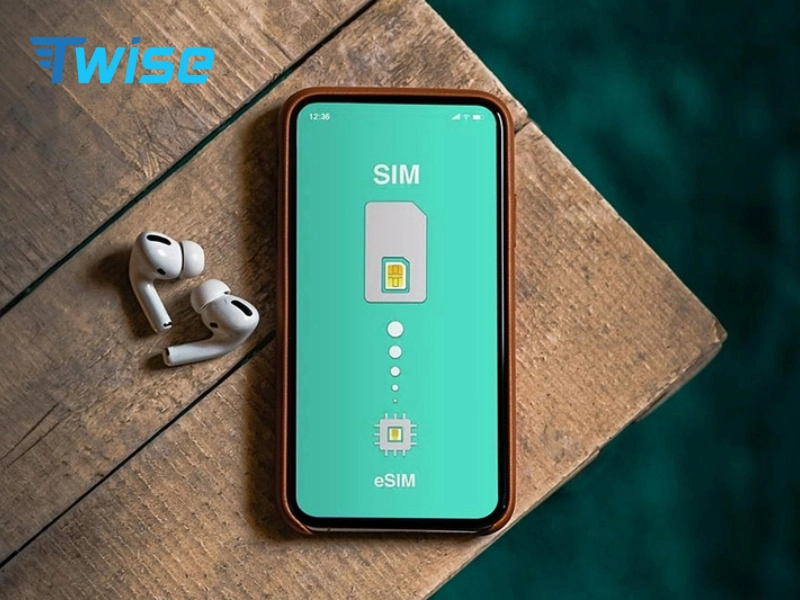 eSIM Algeria