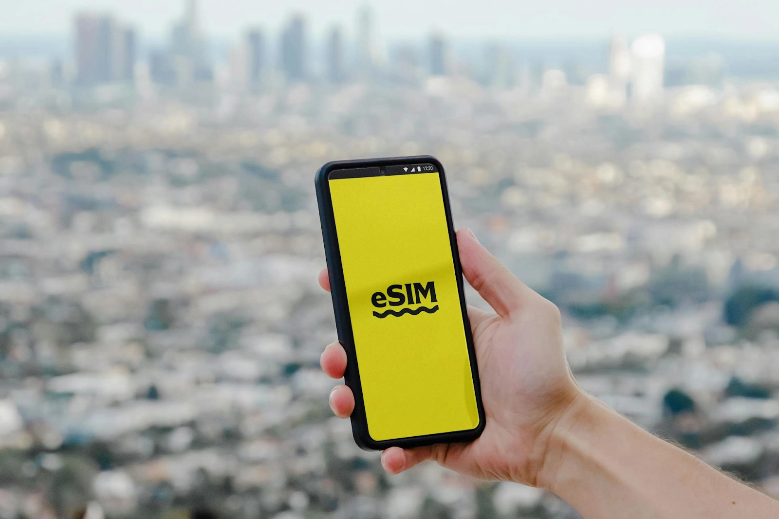 Saily eSIM USA