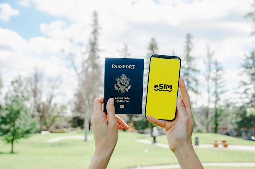 eSIM Belgium