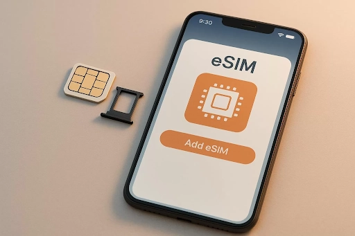 eSIM Bulgaria