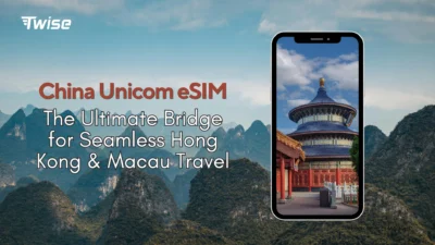 china unicom esim