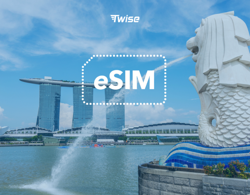 eSIM Singapore
