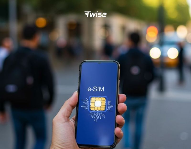 eSIM Southeast Asia