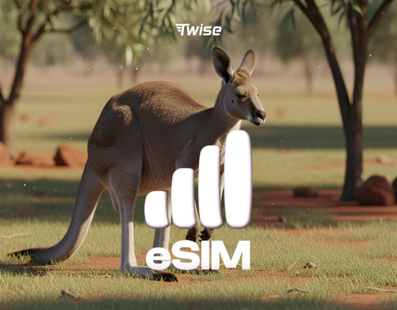Why Use eSIM Australia?