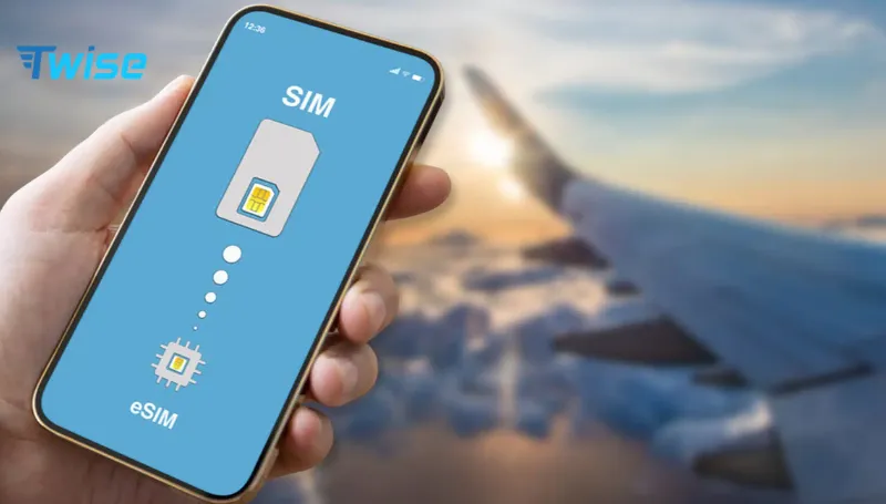 esim Taiwan
