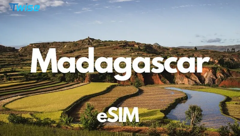 esim Madagascar