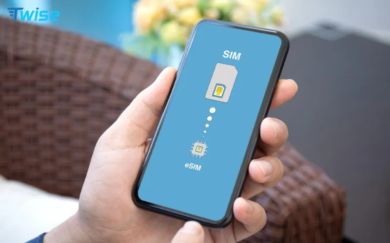 esim Madagascar