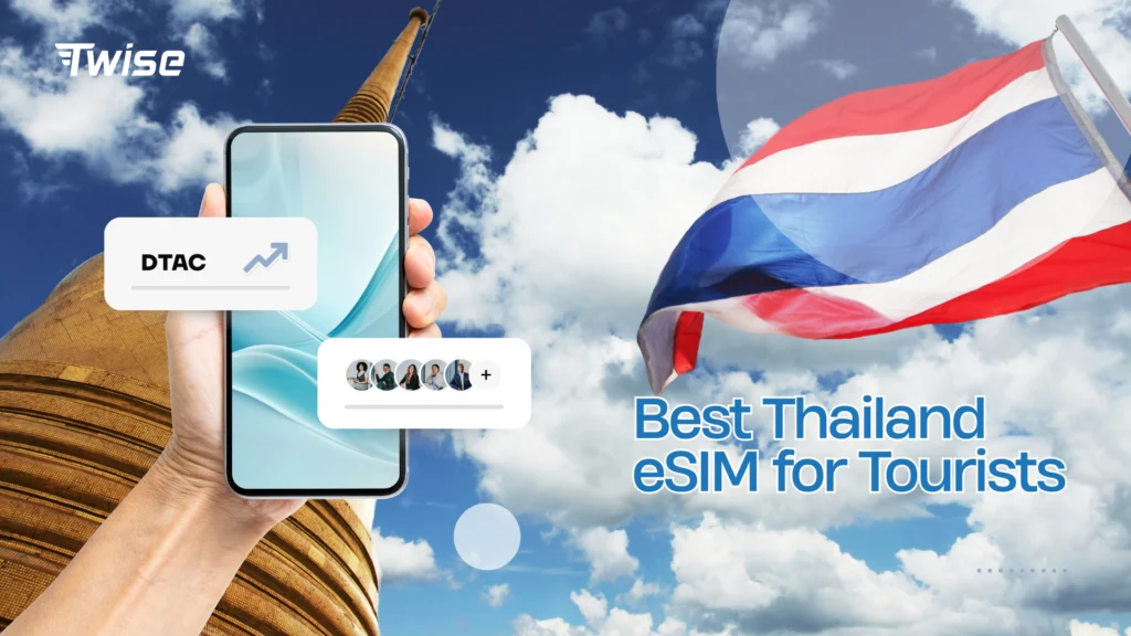 esim thailand tourist