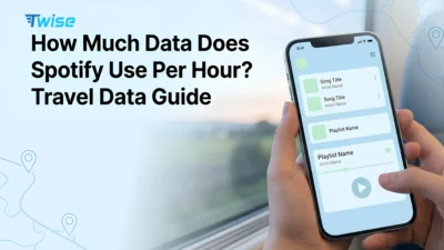 How Much Data Does Spotify Use Per Hour?