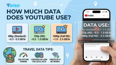 How Much Data Does YouTube Use