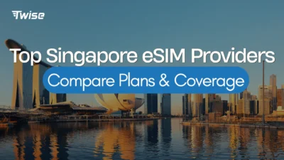 singapore esim providers
