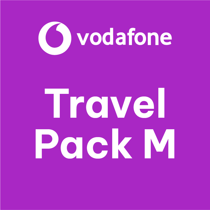 eSIM nội địa Úc Vodafone gói 35GB - Nghe gọi và Data
