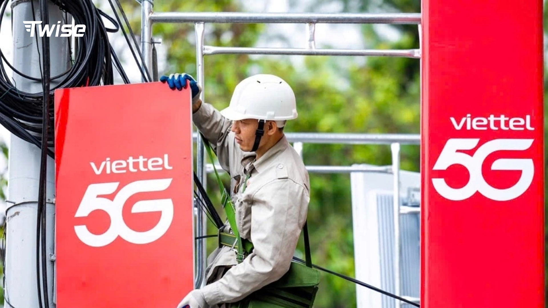 Vietnam eSIM - Viettel network