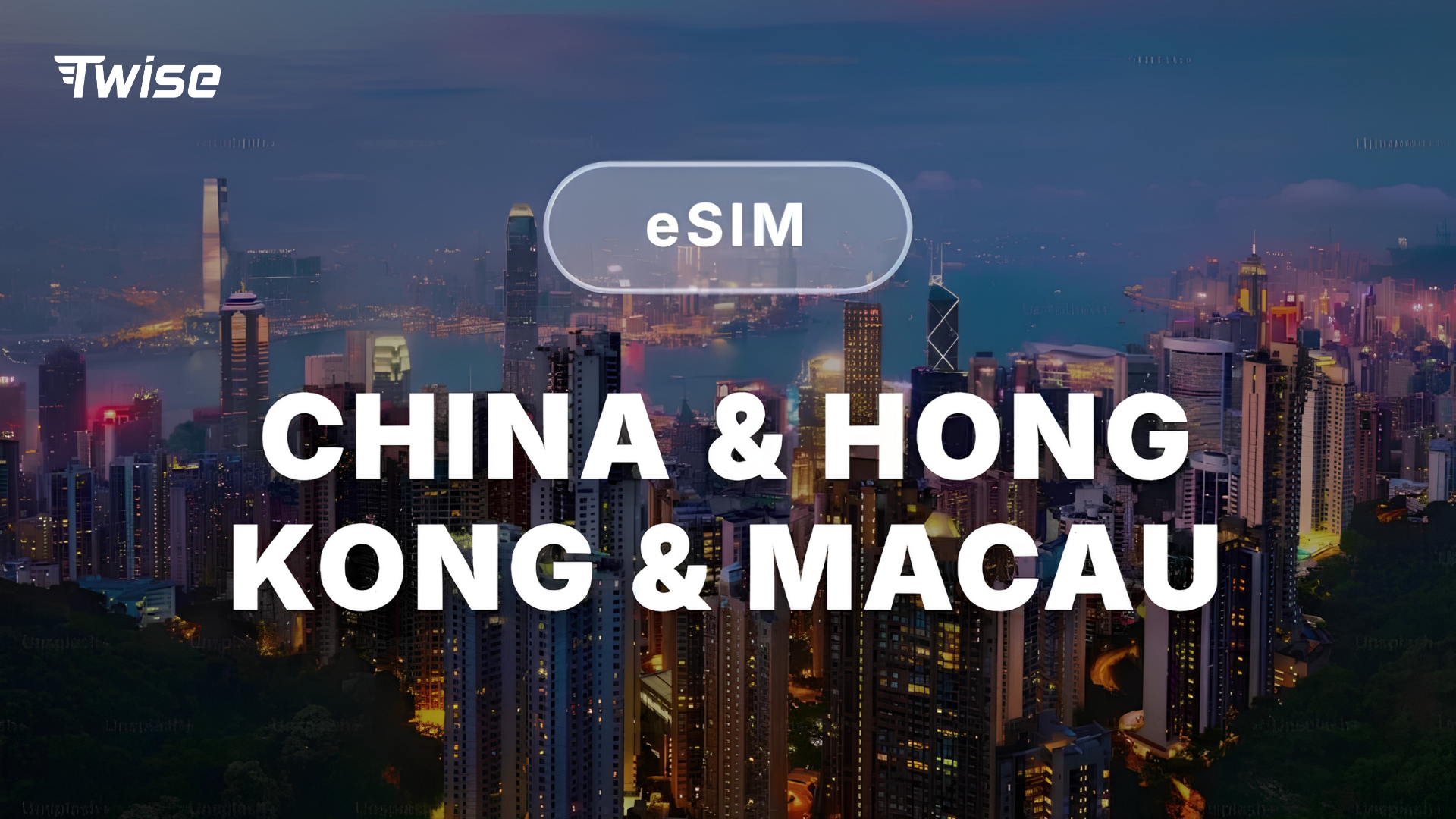 esim for hong kong and china