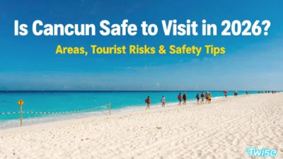 is cancun mexico safe