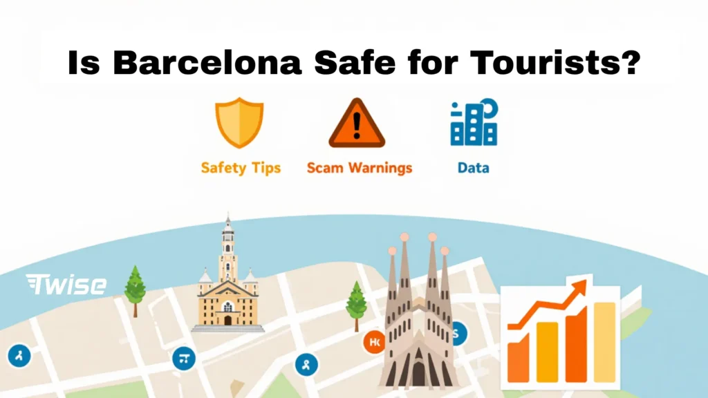 is barcelona safe