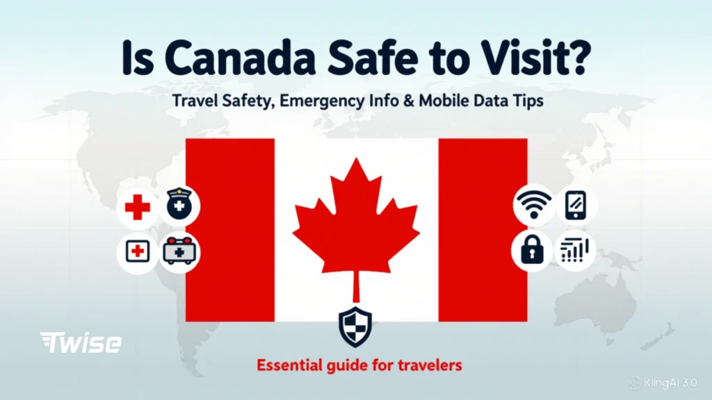 is canada safe