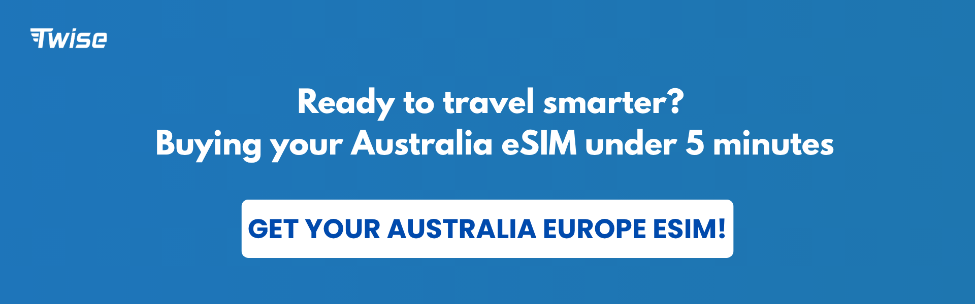 Telstra eSIM Australia